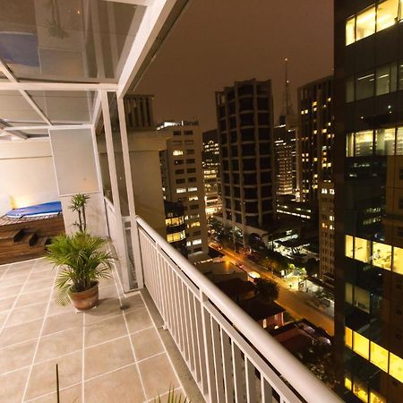 Cobertura Duplex Villa Paulista サンパウロ エクステリア 写真