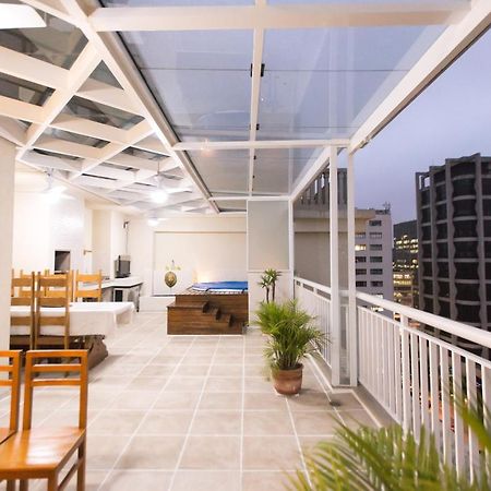 Cobertura Duplex Villa Paulista サンパウロ エクステリア 写真