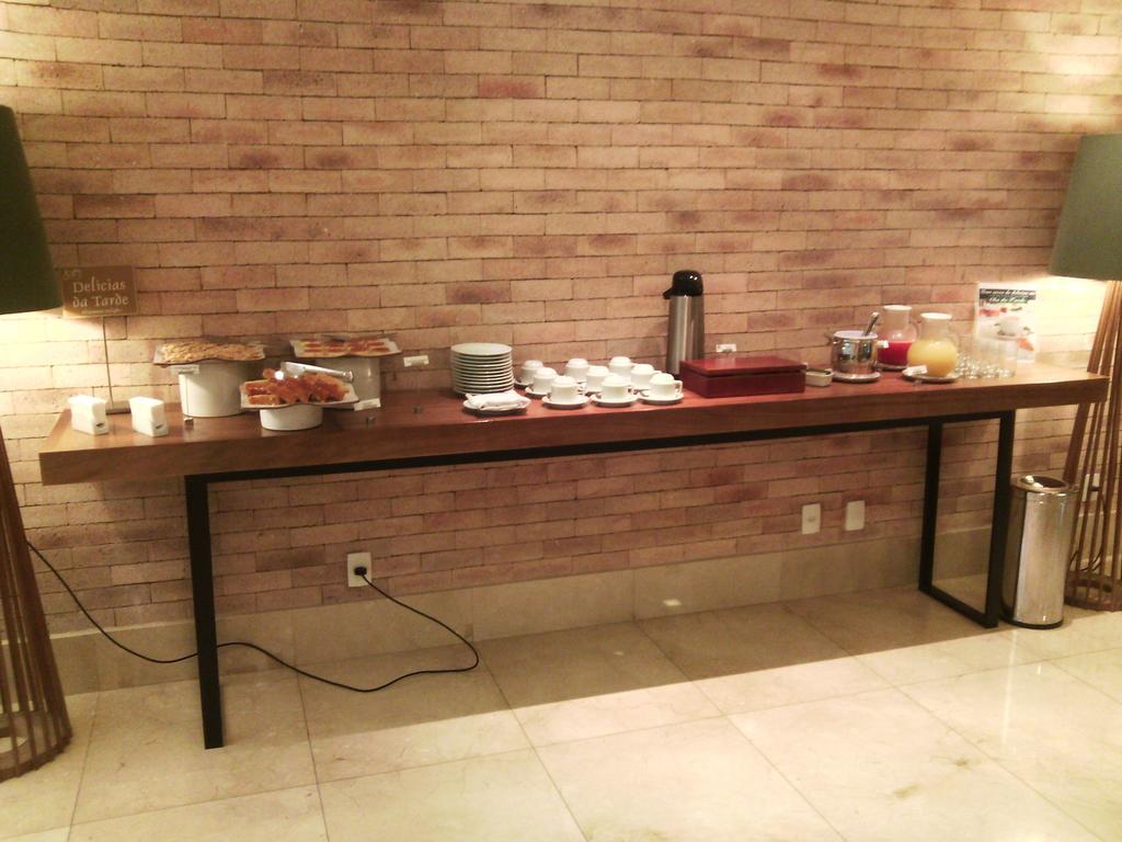 Cobertura Duplex Villa Paulista サンパウロ エクステリア 写真