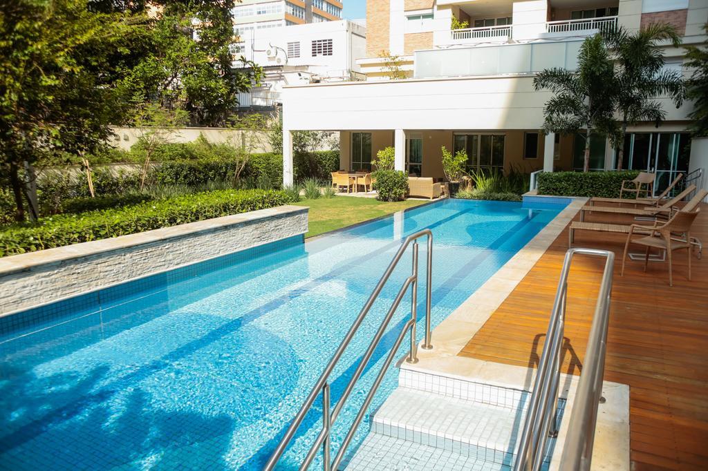 Cobertura Duplex Villa Paulista サンパウロ エクステリア 写真