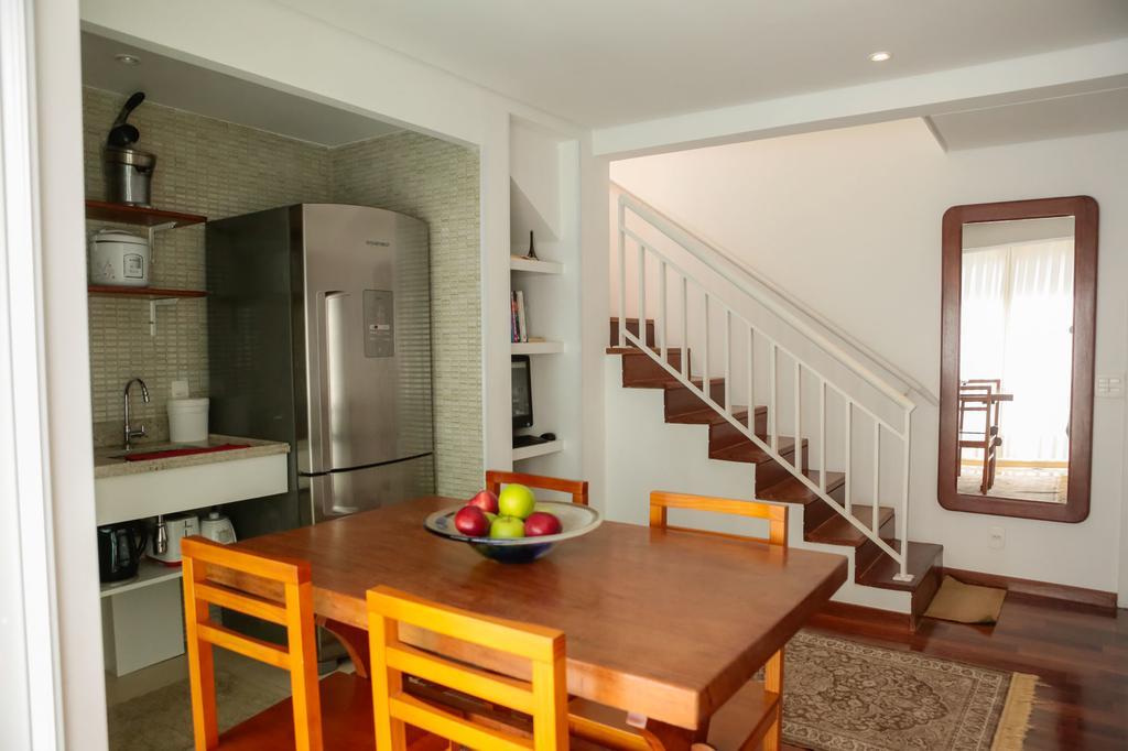 Cobertura Duplex Villa Paulista サンパウロ エクステリア 写真