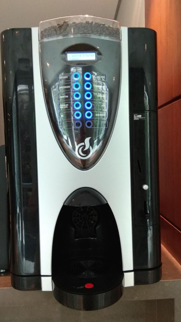 Cobertura Duplex Villa Paulista サンパウロ エクステリア 写真