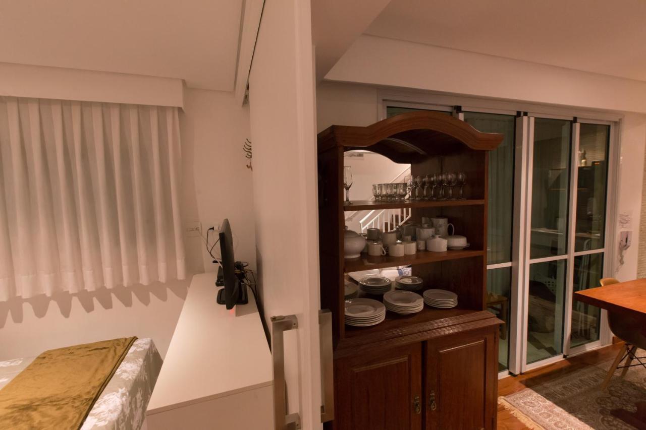 Cobertura Duplex Villa Paulista サンパウロ エクステリア 写真
