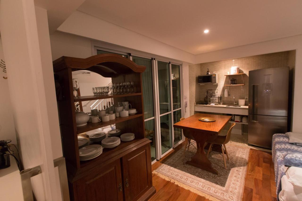 Cobertura Duplex Villa Paulista サンパウロ エクステリア 写真