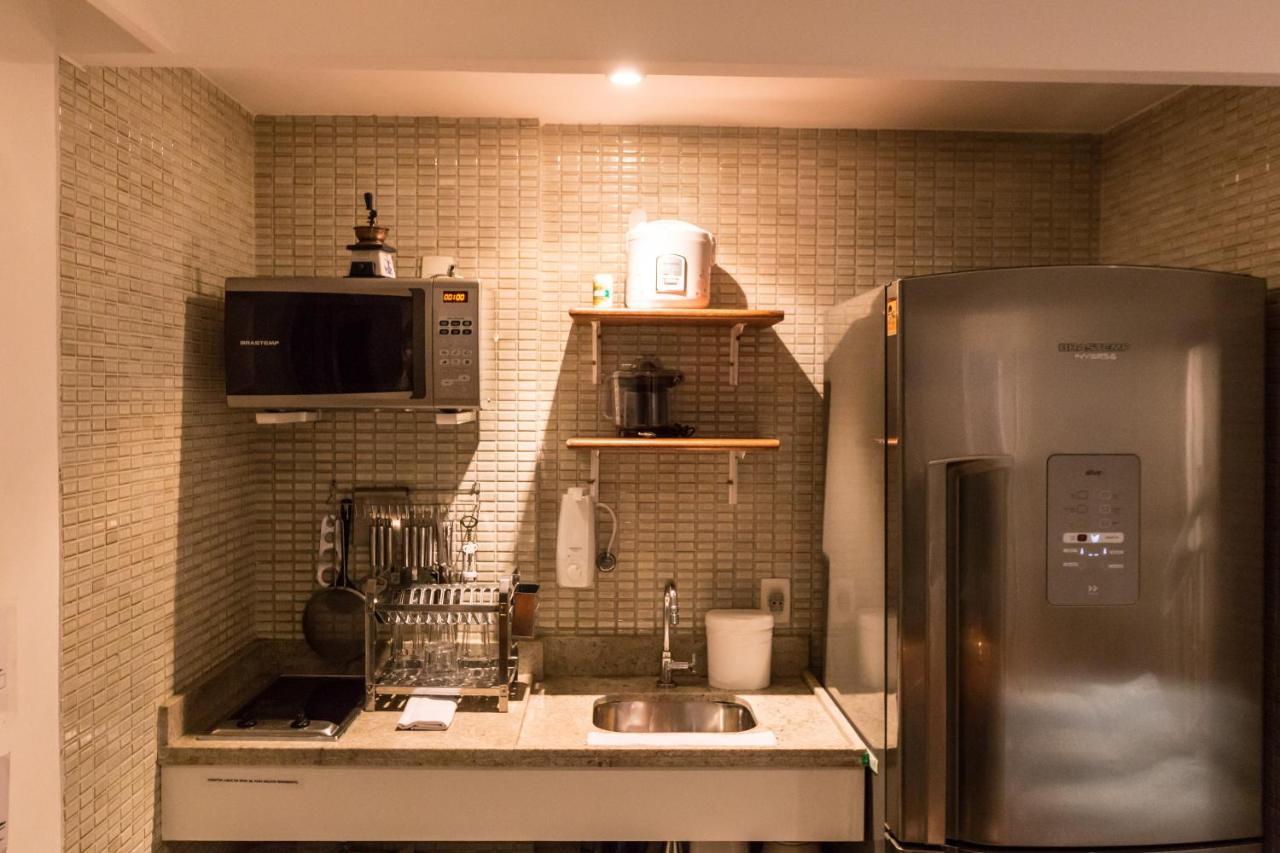 Cobertura Duplex Villa Paulista サンパウロ エクステリア 写真