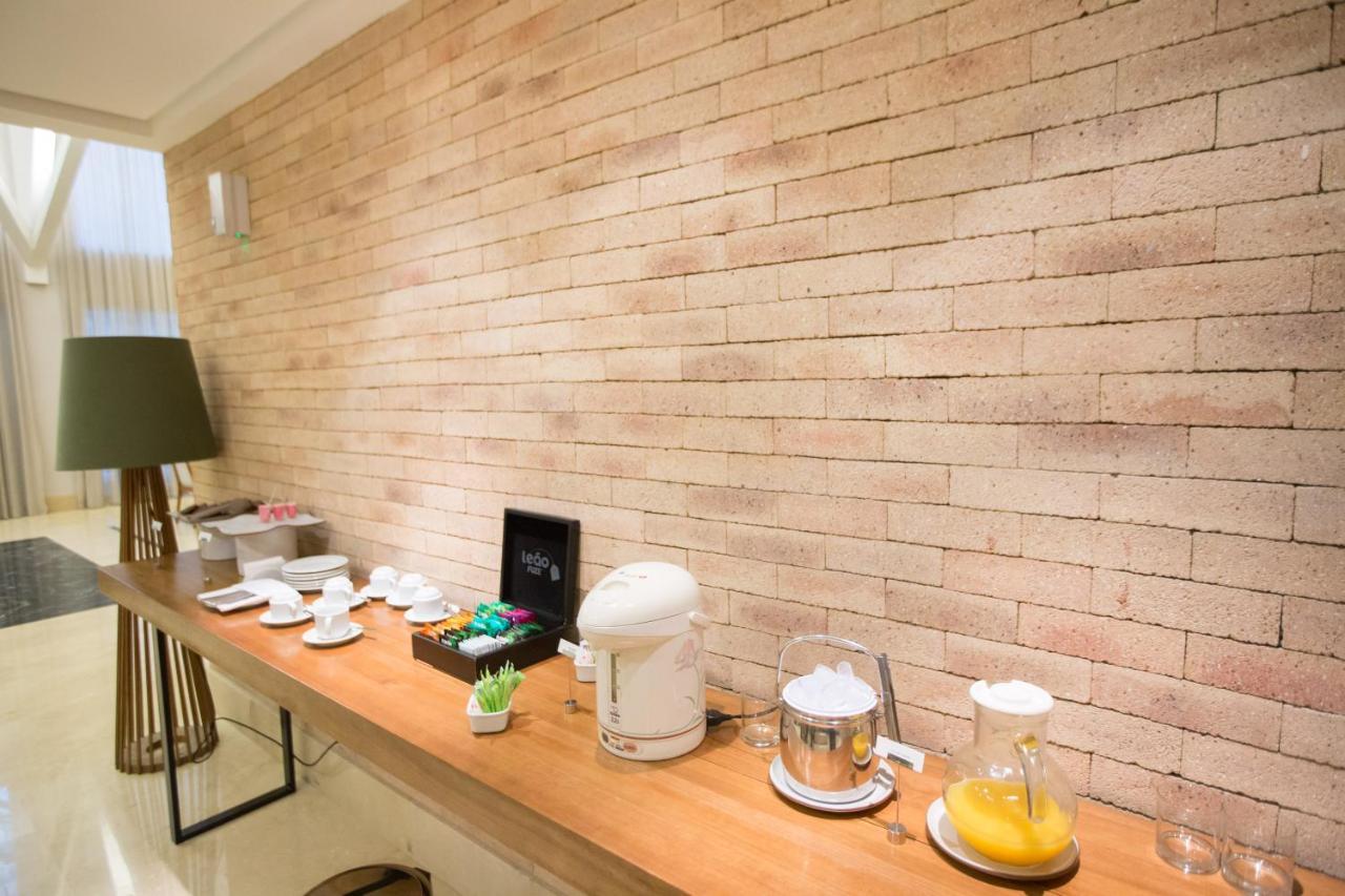 Cobertura Duplex Villa Paulista サンパウロ エクステリア 写真