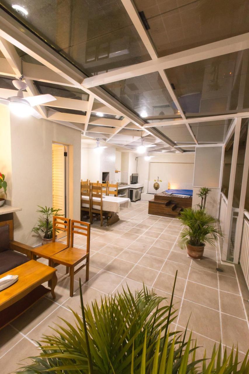 Cobertura Duplex Villa Paulista サンパウロ エクステリア 写真