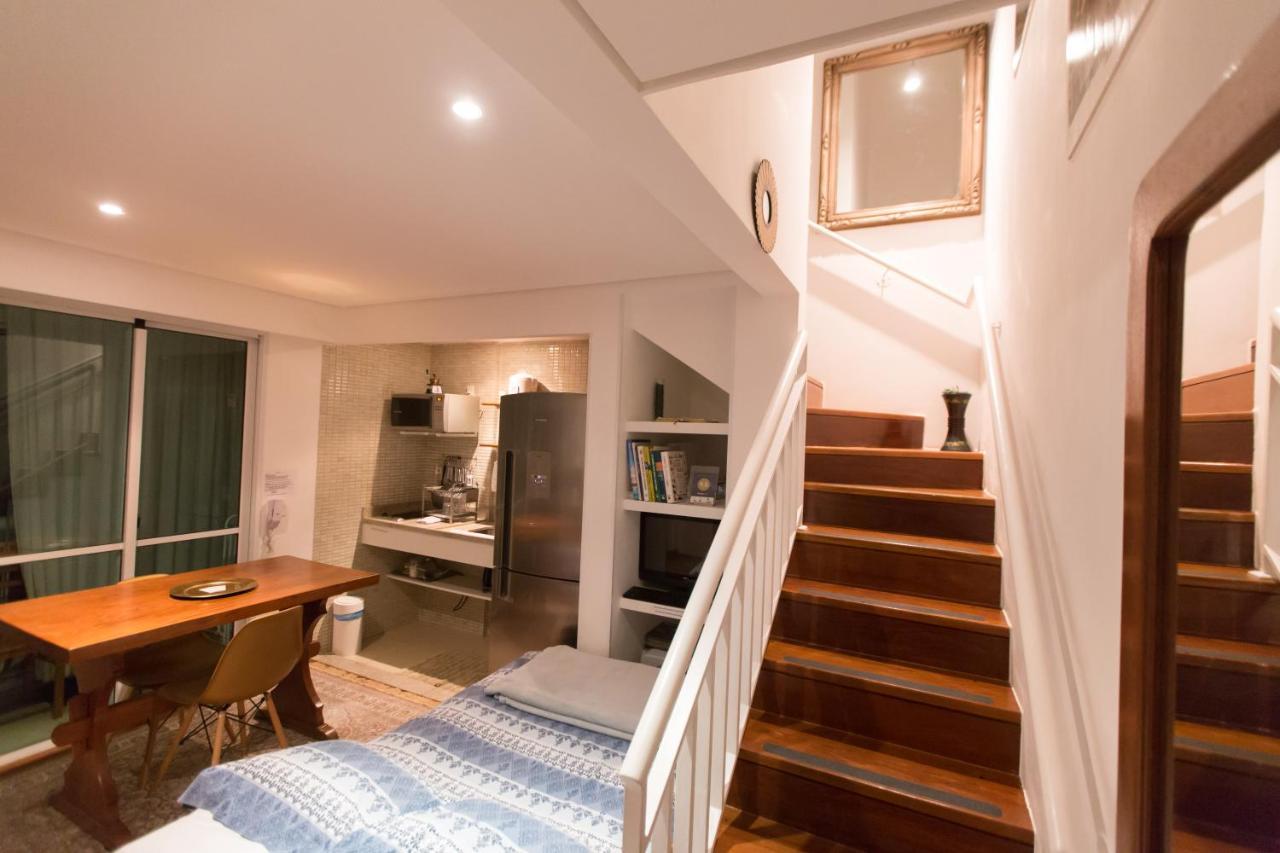Cobertura Duplex Villa Paulista サンパウロ エクステリア 写真