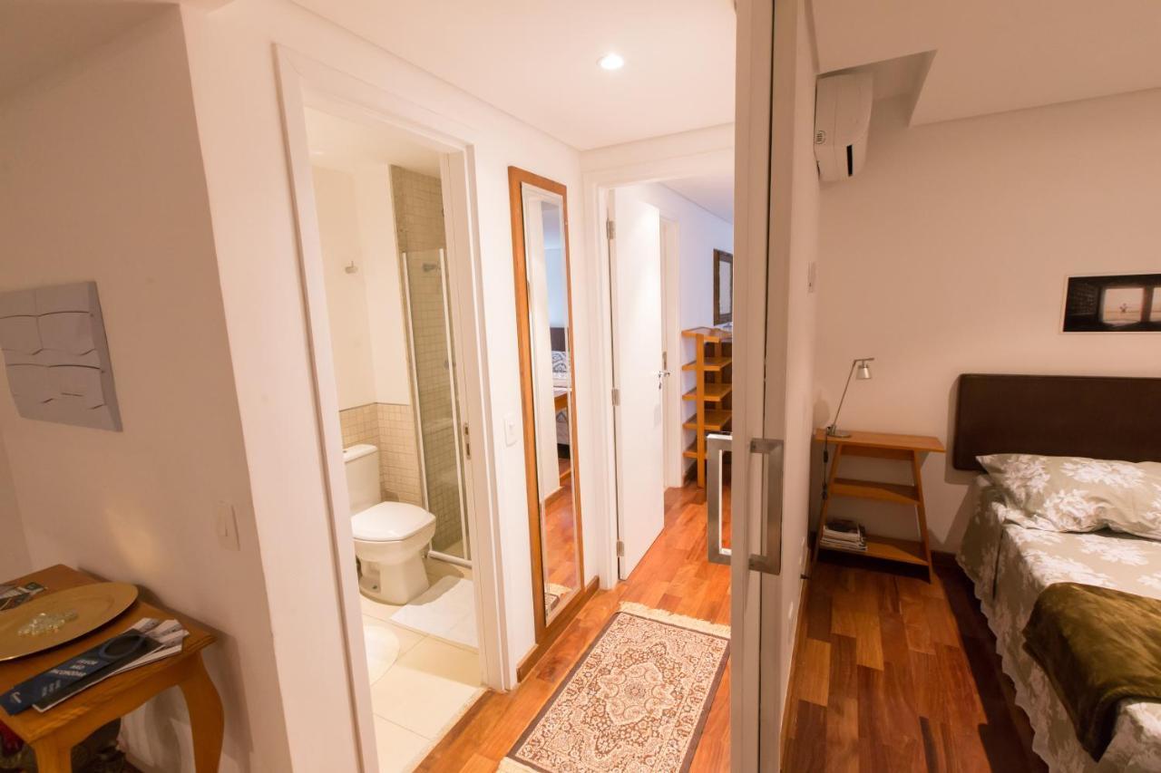 Cobertura Duplex Villa Paulista サンパウロ エクステリア 写真