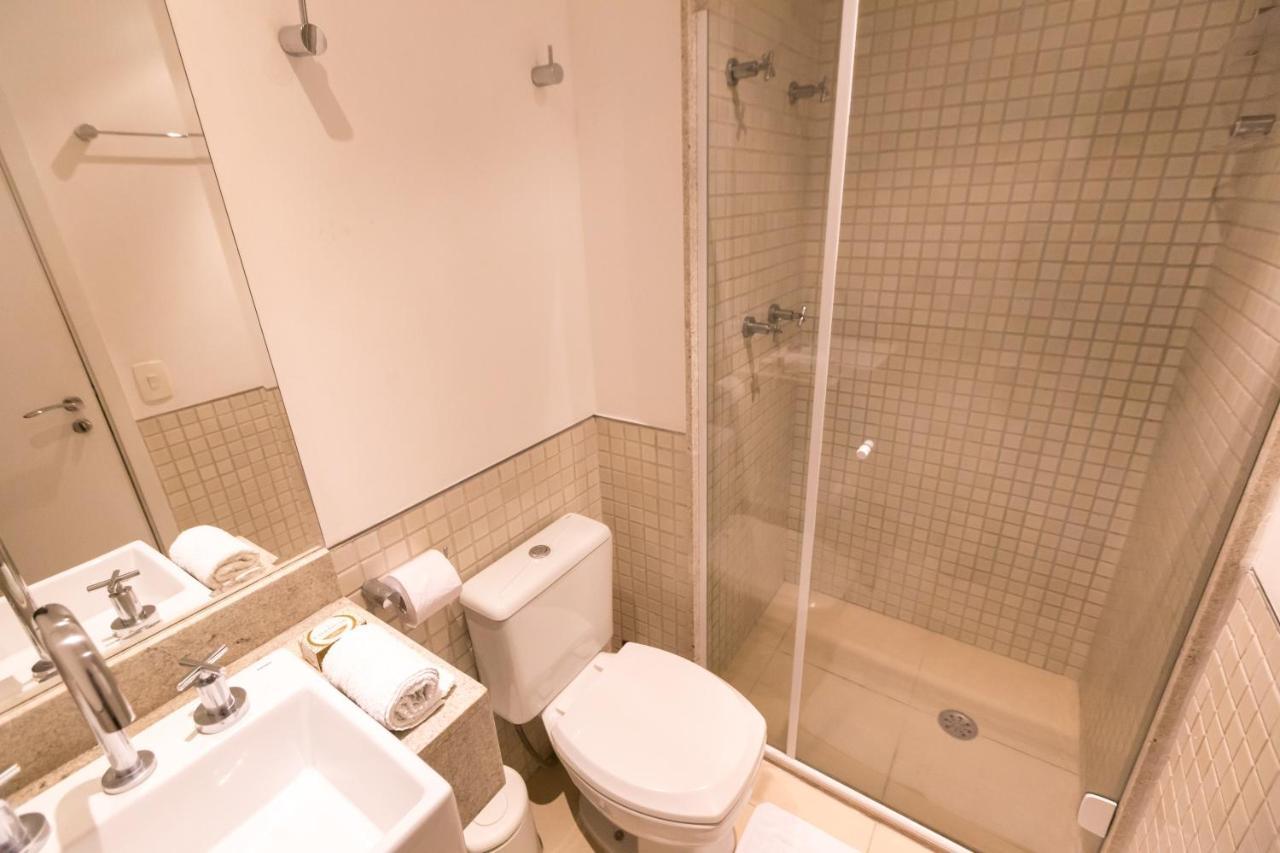Cobertura Duplex Villa Paulista サンパウロ エクステリア 写真