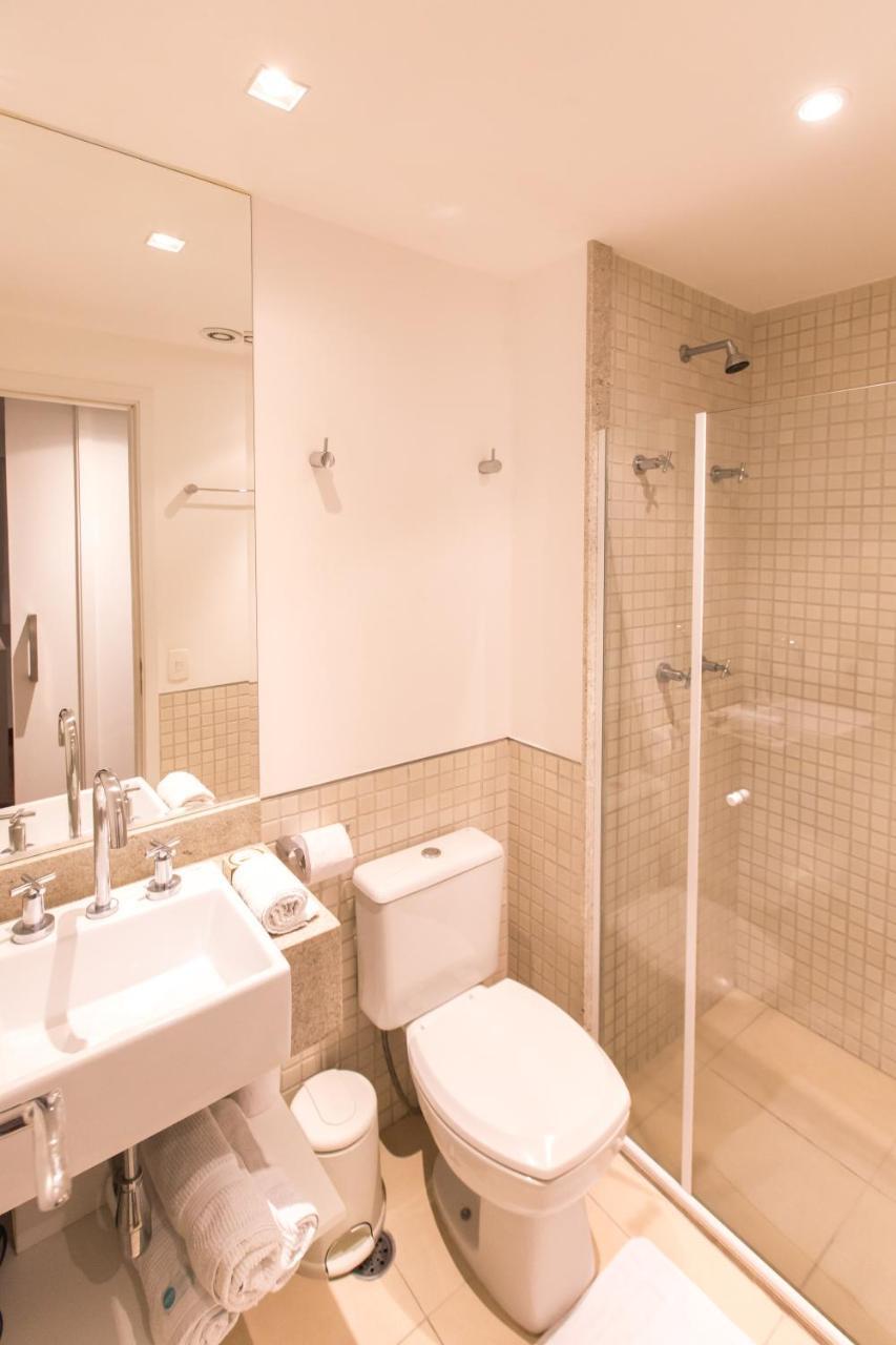 Cobertura Duplex Villa Paulista サンパウロ エクステリア 写真